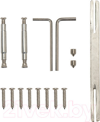 Изображение товара Ручка дверная Code Deco Slim H-40151-A-CRS