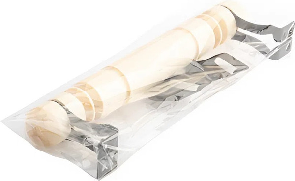 Изображение товара Ручка дверная Apecs НЧ РС-200 2ТР