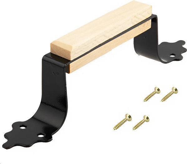 Изображение товара Ручка дверная Apecs НЧ РС-140