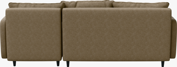 Изображение товара Диван угловой Mio Tesoro Velke SB3CHL (Skiftebo Beige RU)