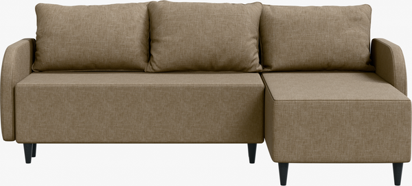 Изображение товара Диван угловой Mio Tesoro Velke SB3CHL (Skiftebo Beige RU)