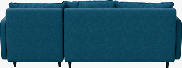 Изображение товара Диван угловой Mio Tesoro Velke SB3CHL (Skiftebo dk Blue)