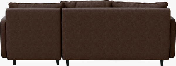 Изображение товара Диван угловой Mio Tesoro Velke SB3CHL (Skiftebo Brown)