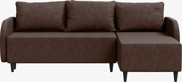 Изображение товара Диван угловой Mio Tesoro Velke SB3CHL (Skiftebo Brown)