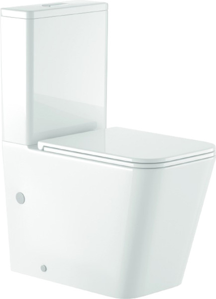 Изображение товара Унитаз напольный Saniteco KW-T004B-R