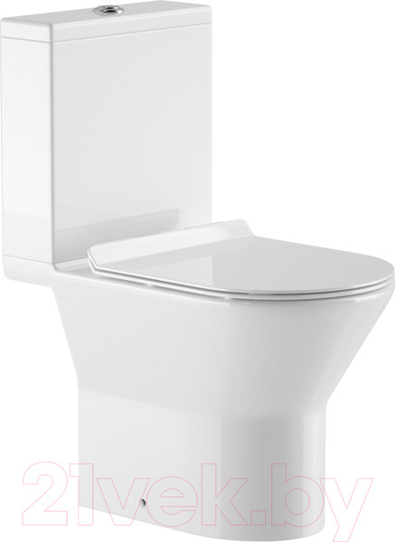 Изображение товара Унитаз напольный Saniteco KW-76004