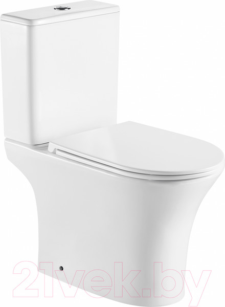 Изображение товара Унитаз напольный Saniteco KW-79142