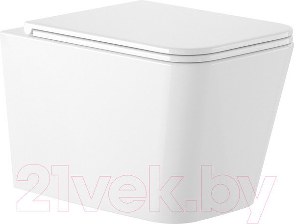 Изображение товара Унитаз подвесной Saniteco KW-9004WS