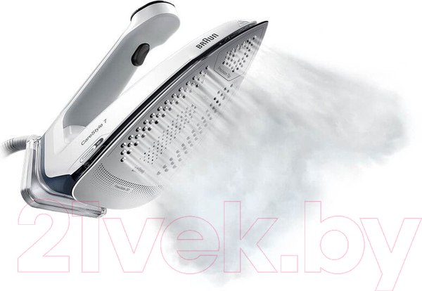 Изображение товара Утюг с парогенератором Braun CareStyle 7 IS7262GY