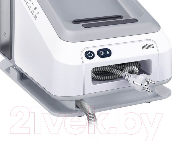 Изображение товара Утюг с парогенератором Braun CareStyle 7 IS7262GY