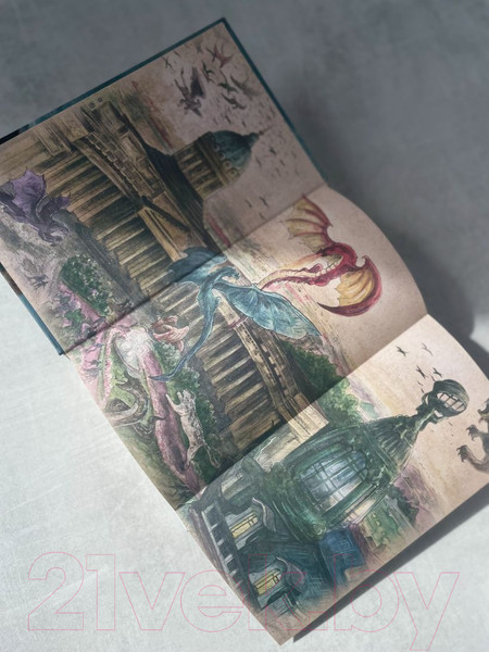 Изображение товара Книга Эксмо Демон из Пустоши. Колдун Российской империи, твердая обложка  (Дашкевич Виктор)