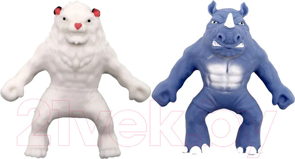 Изображение товара Набор сквишей Stretchapalz Животные / 841964