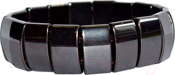 Изображение товара Браслет Wolves Гематит №1 41025