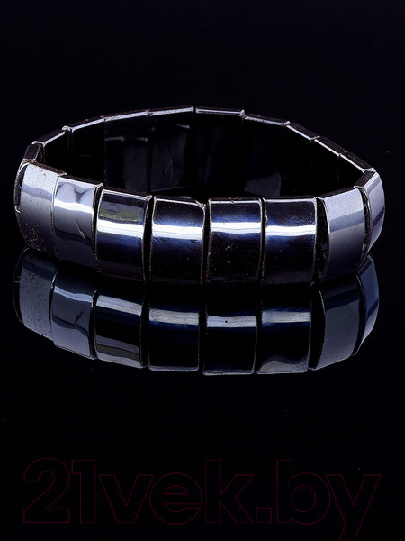 Изображение товара Браслет Wolves Гематит №1 41025