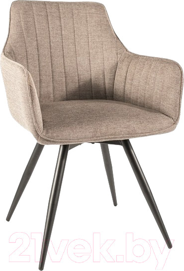 Изображение товара Стул Signal Ballo (Brego 34 бежевый/черный)