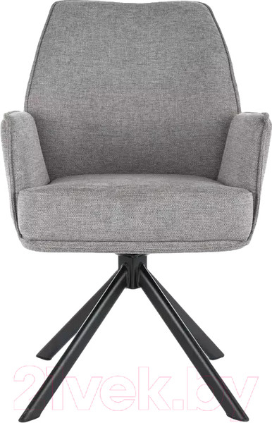 Изображение товара Стул Signal Hugo (Brego 07 серый/черный)