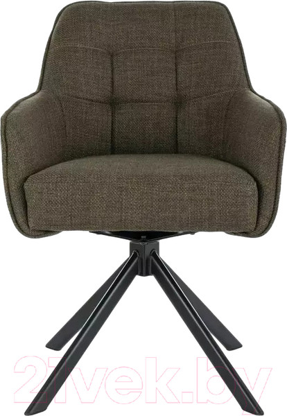 Изображение товара Стул Signal Metro (Bjorn 77 оливковый/черный)