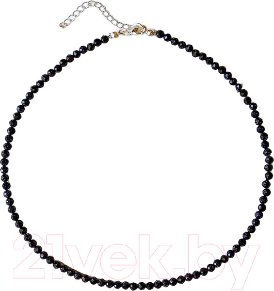 Изображение товара Бусы Wolves Авантюрин Каирская ночь 5033 (синий)