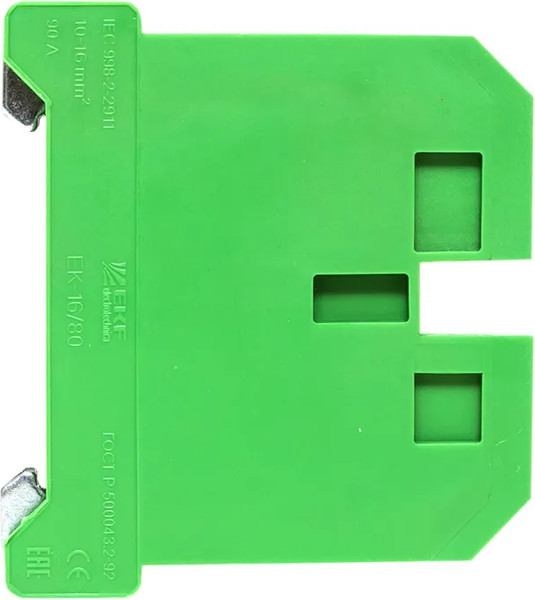 Изображение товара Клеммная колодка EKF plc-ek-16/80