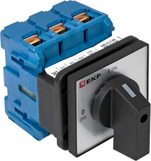 Изображение товара Переключатель EKF pk-2-13-100