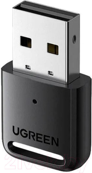 Изображение товара Bluetooth-адаптер Ugreen USB-A CM591 / 90225 (черный)