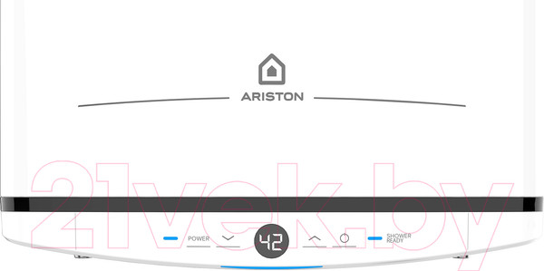 Изображение товара Накопительный водонагреватель Ariston Velis Tech Inox PW ABSE 2K 30 (3700737)