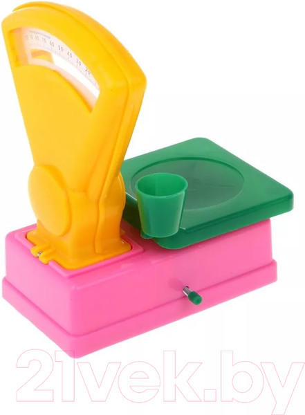 Изображение товара Весы игрушечные Наша игрушка 201463986