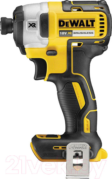 Изображение товара Набор профессионального электроинструмента DeWalt DCD796 + DCF887 / DCK266P2T