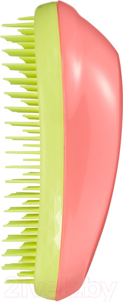 Изображение товара Расческа-массажер Tangle Teezer The Original Salmon Pink & Hyper Yellow