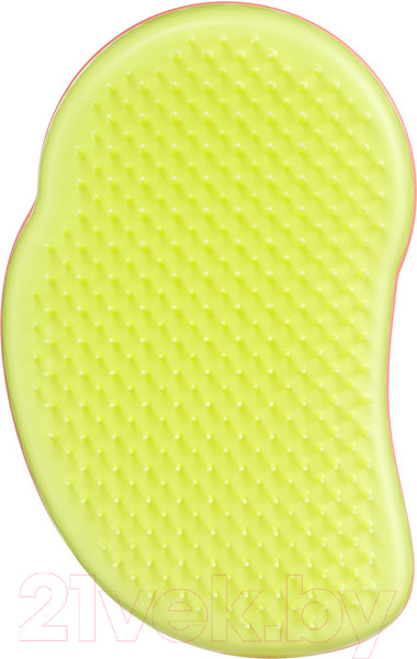 Изображение товара Расческа-массажер Tangle Teezer The Original Salmon Pink & Hyper Yellow