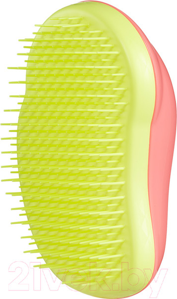 Изображение товара Расческа-массажер Tangle Teezer The Original Salmon Pink & Hyper Yellow