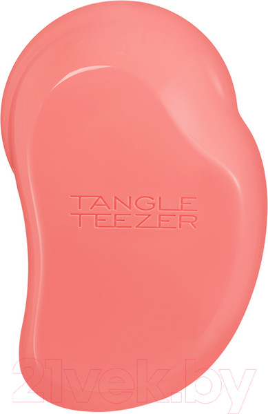 Изображение товара Расческа-массажер Tangle Teezer The Original Salmon Pink & Hyper Yellow