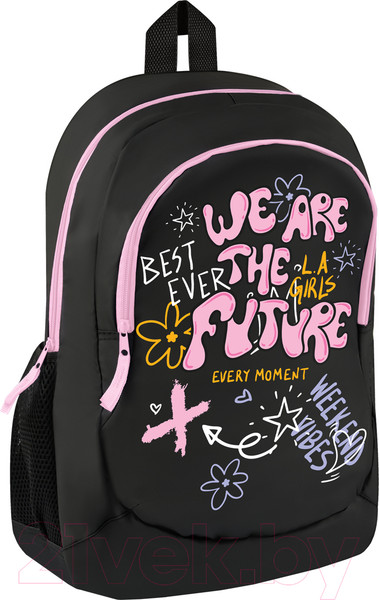 Изображение товара Школьный рюкзак ArtSpace Classic. Best Ever / Sch_57362