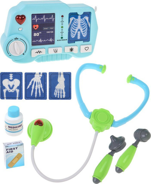 Изображение товара Набор доктора детский Наша игрушка 101026896