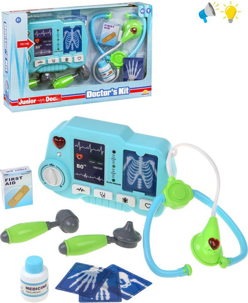 Изображение товара Набор доктора детский Наша игрушка 101026896