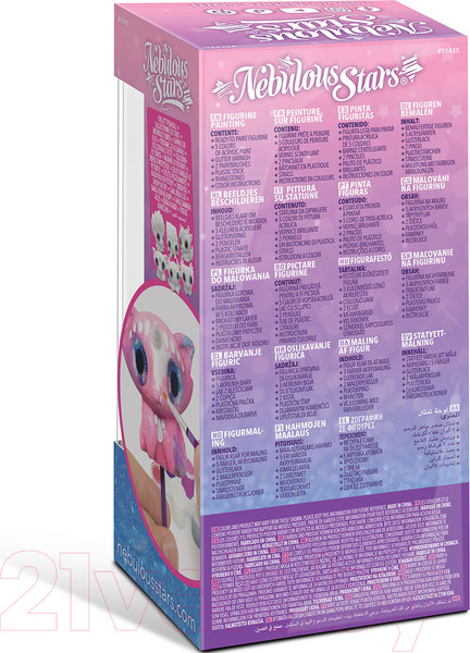 Изображение товара Набор для творчества Nebulous Stars Stella / 11415_NSDA