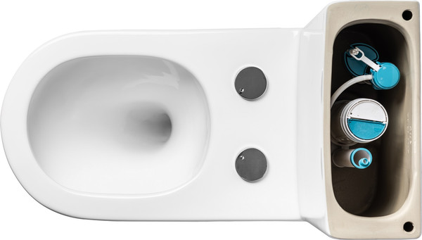 Изображение товара Унитаз напольный Saniteco KW-80673