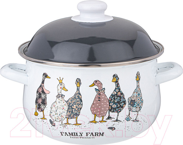 Изображение товара Кастрюля Agness 934-622