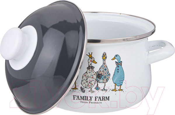 Изображение товара Кастрюля Agness 934-620