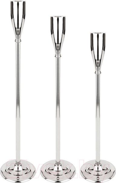 Изображение товара Набор подсвечников Lefard 726-205  (3шт)