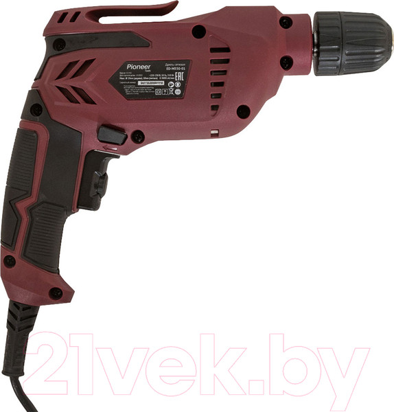 Изображение товара Дрель Pioneer ED-M550-01
