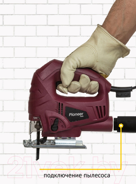 Изображение товара Электролобзик Pioneer JS-M650-02P