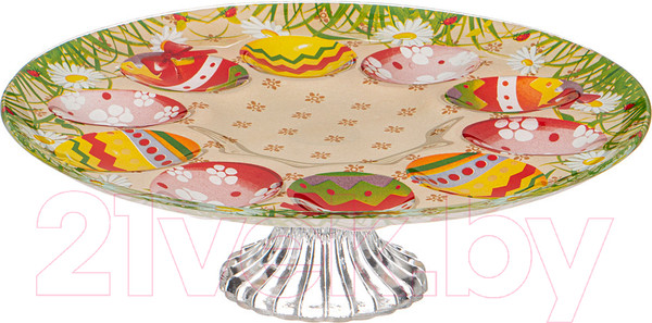 Изображение товара Блюдо для яиц Lefard Светлая Пасха / 198-266