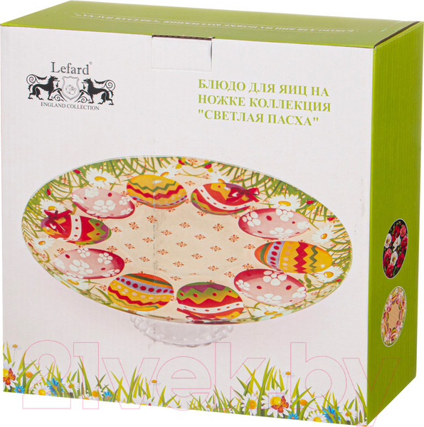 Изображение товара Блюдо для яиц Lefard Светлая Пасха / 198-266