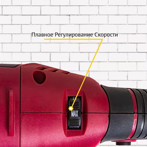 Изображение товара Угловая шлифовальная машина Pioneer AG-M1300-150-01