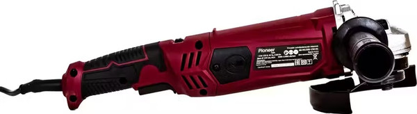 Изображение товара Угловая шлифовальная машина Pioneer AG-M1300-150-01