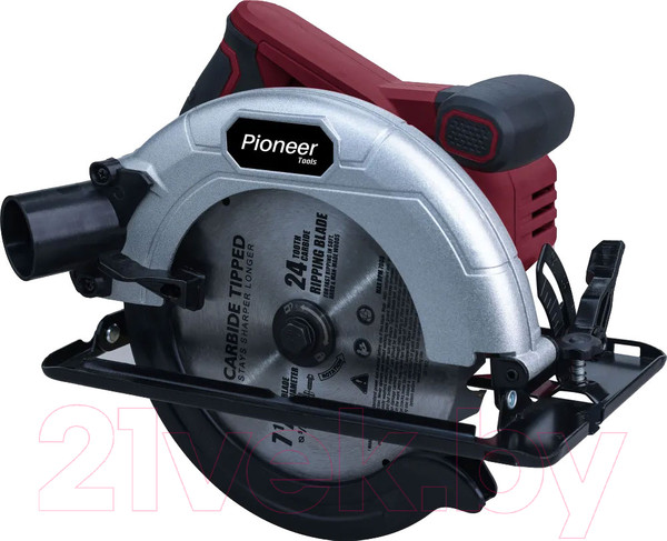 Изображение товара Дисковая пила Pioneer EDS-1600-190-01