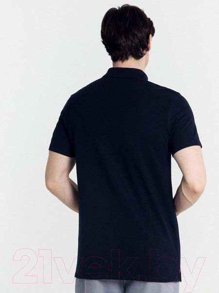 Изображение товара Футболка Mark Formelle 111834/1 (р.96-170/176, темно-синий)