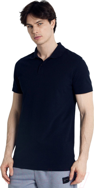 Изображение товара Футболка Mark Formelle 111834/1 (р.96-170/176, темно-синий)