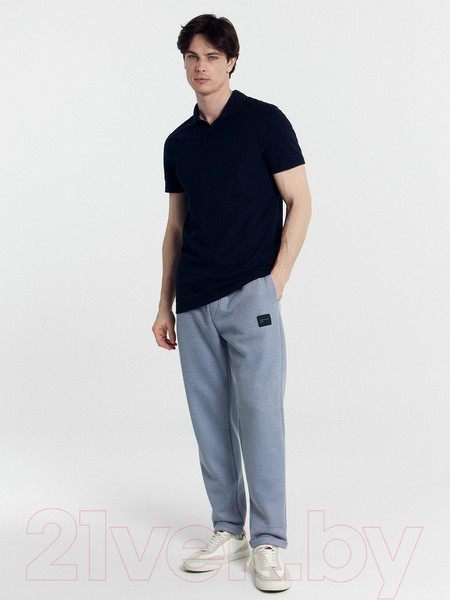 Изображение товара Футболка Mark Formelle 111834/1 (р.100-182/188, темно-синий)